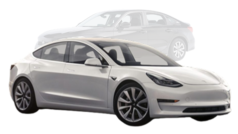 Tesla Model 3 SR
